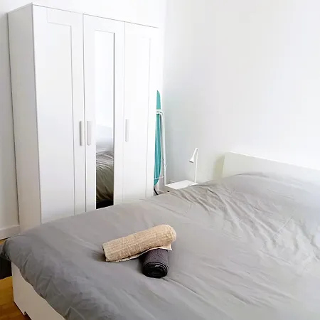 101 - Appart Renove Avec 1 Chambre Spacieuse - Tram Et Clinique Mutualiste A 1 Min Grenoble Exterior foto