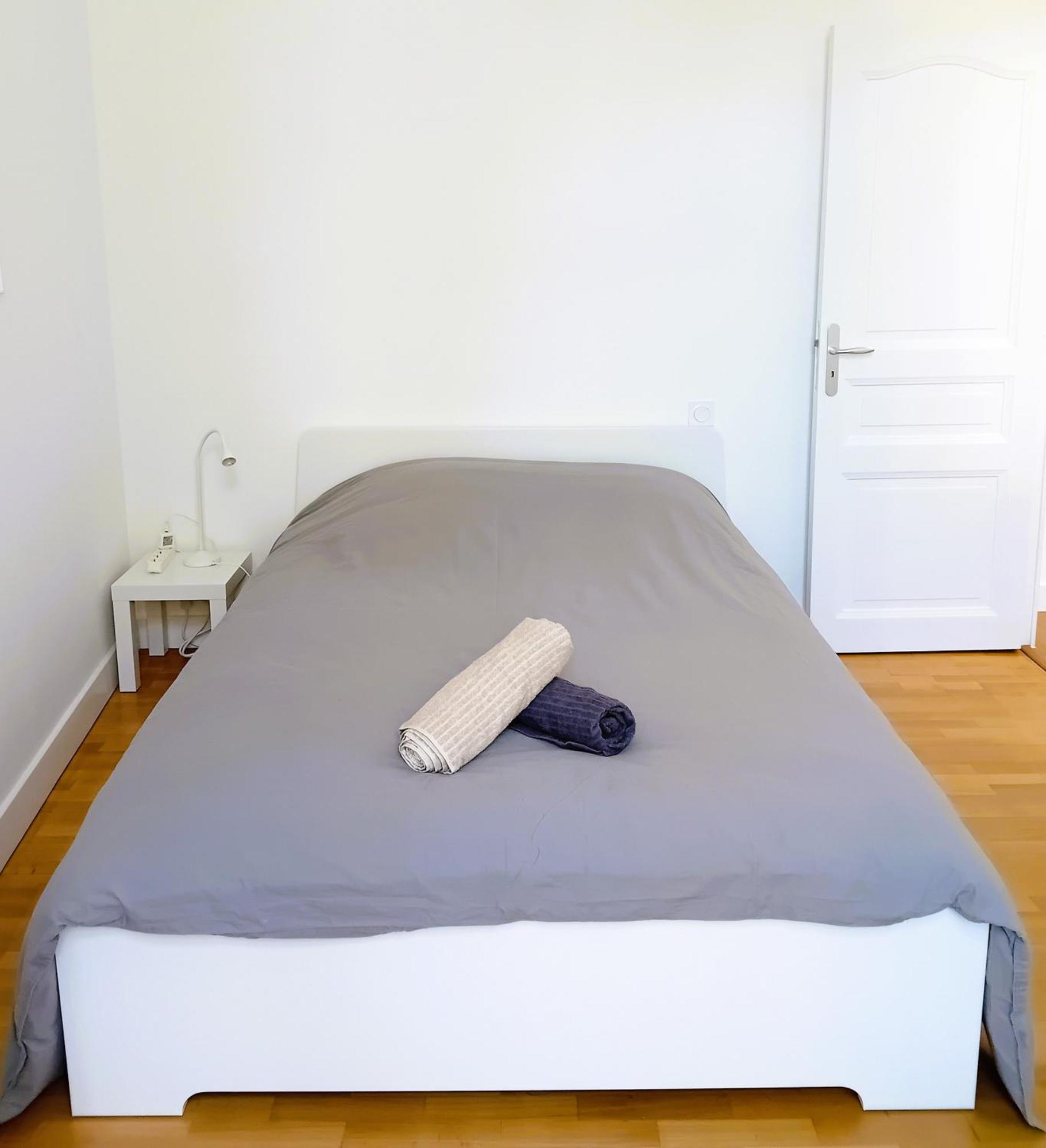 Apartment 101 - Renove Avec 1 Spacieuse - Tram Et Clinique Mutualiste A 1 Min *