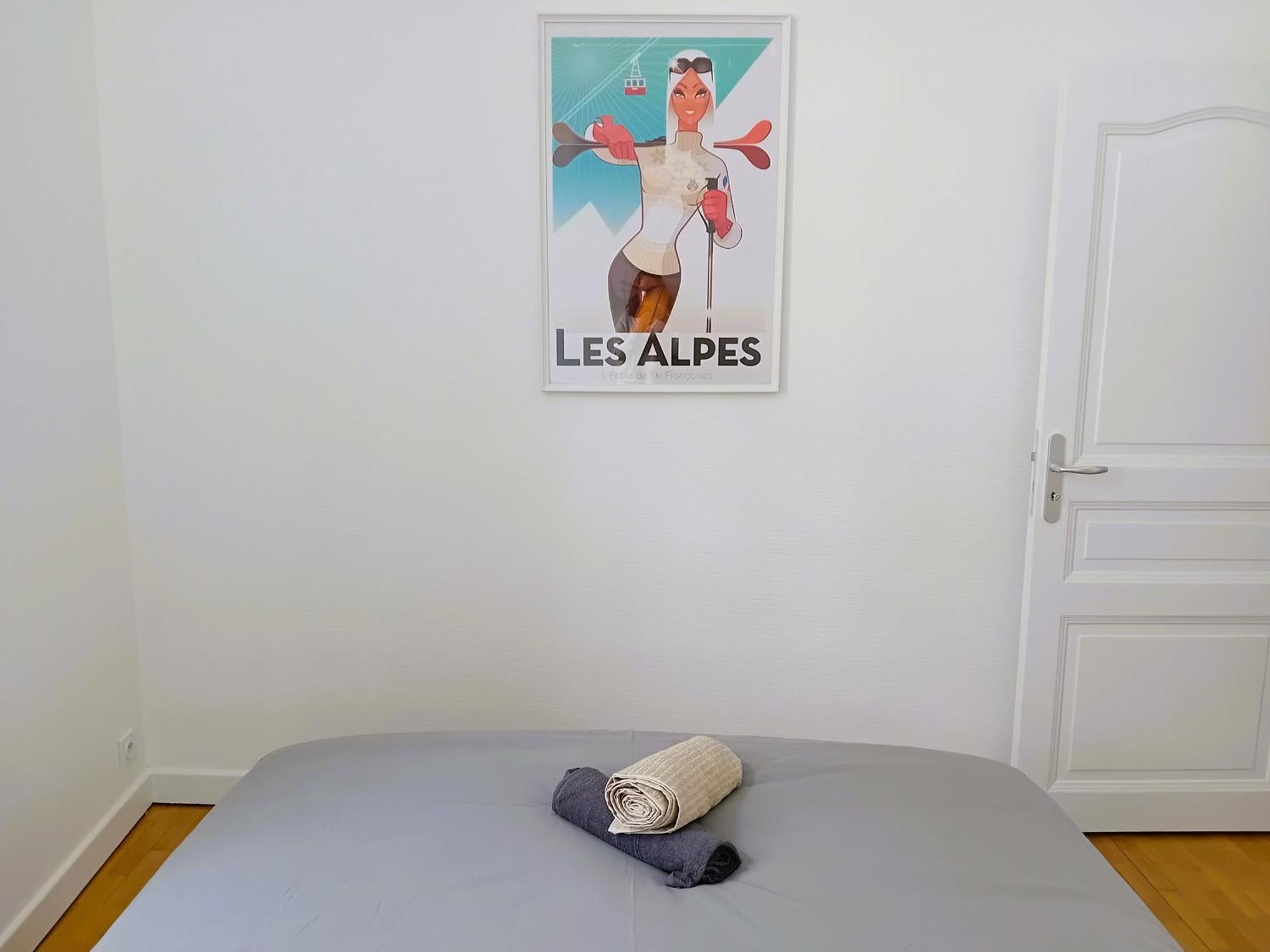 101 - Renove Avec 1 Spacieuse - Tram Et Clinique Mutualiste A 1 Min Apartment *