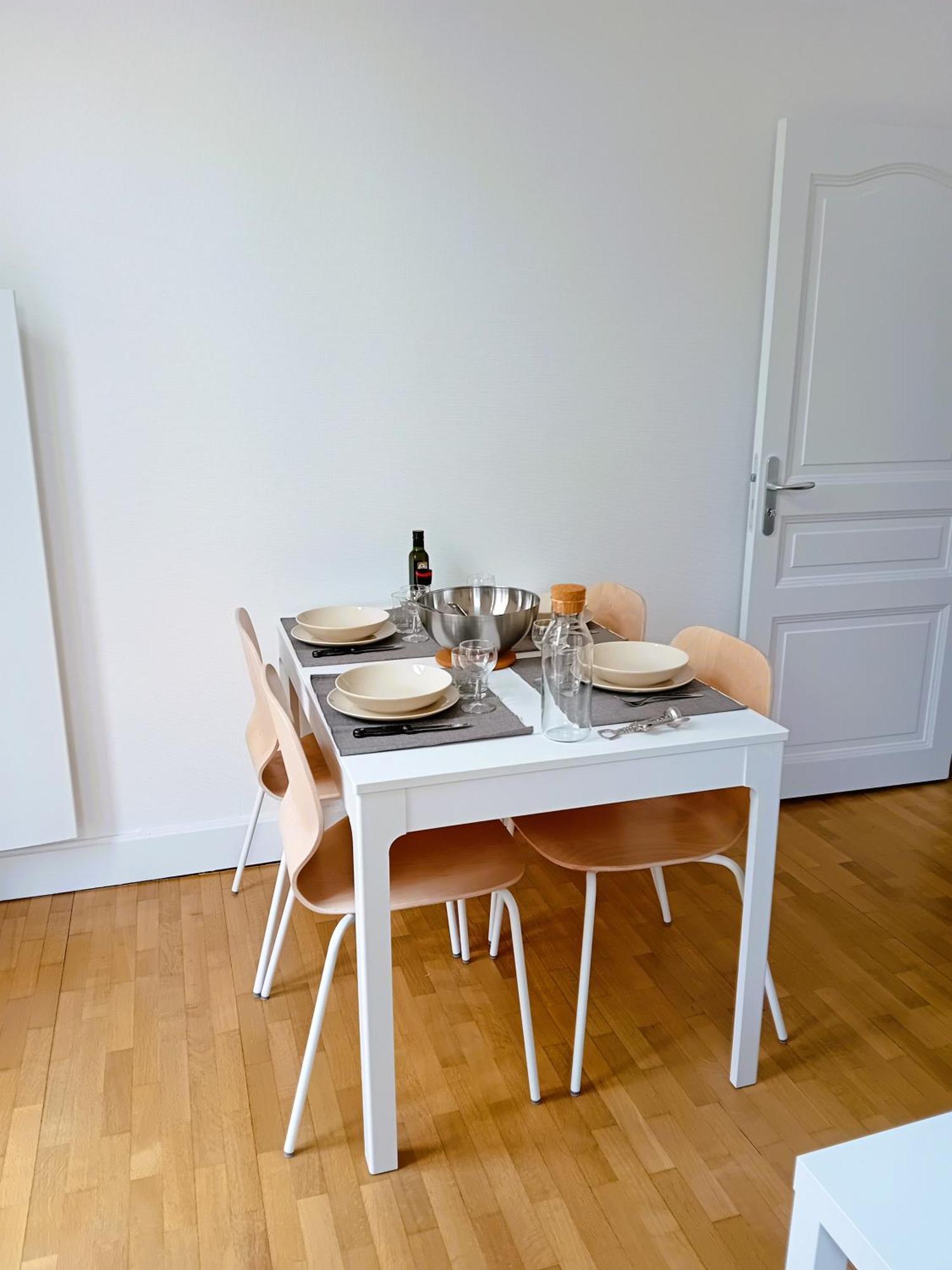 101 - Renove Avec 1 Spacieuse - Tram Et Clinique Mutualiste A 1 Min Apartamento *