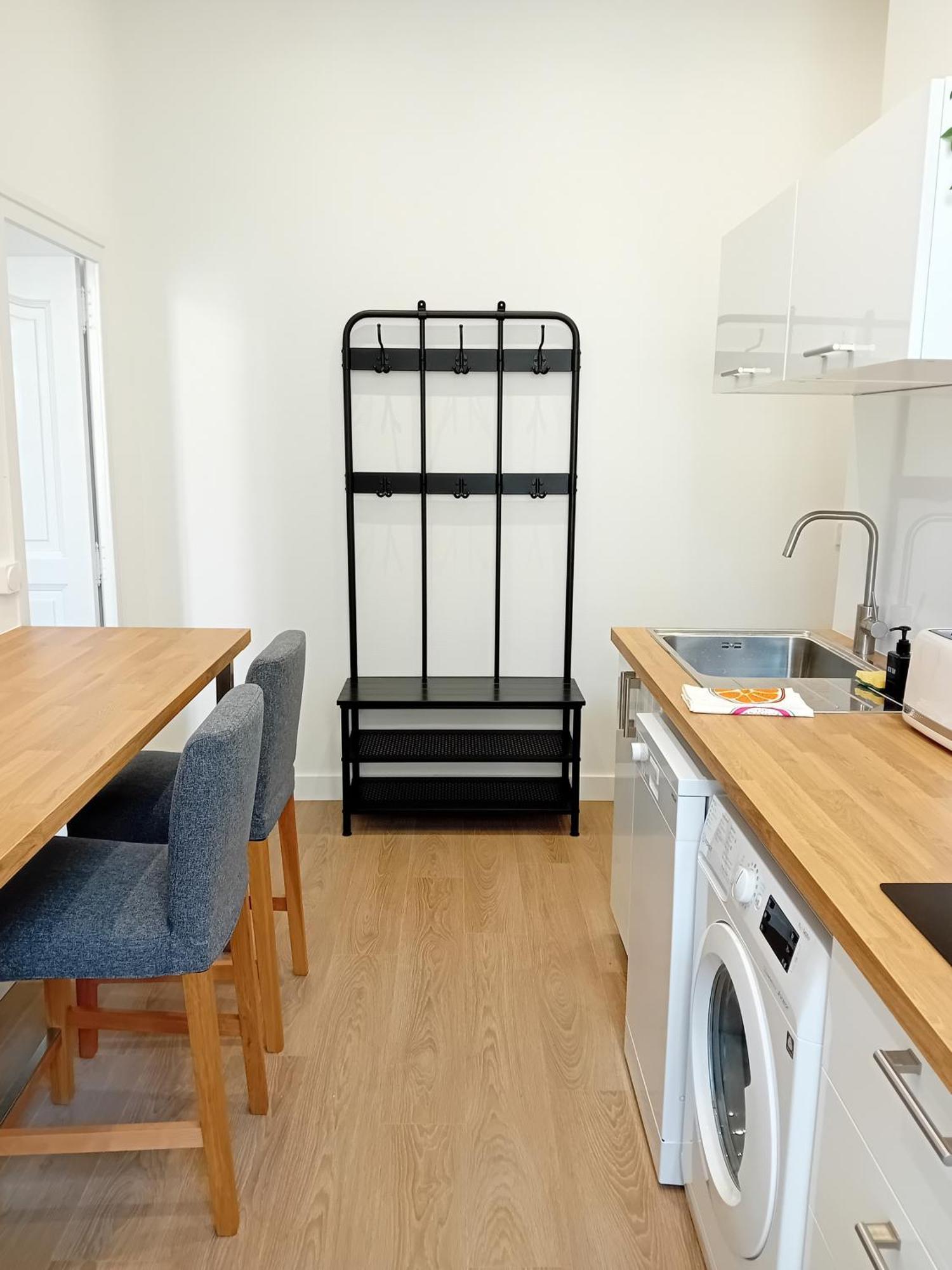 101 - Renove Avec 1 Spacieuse - Tram Et Clinique Mutualiste A 1 Min Apartamento *